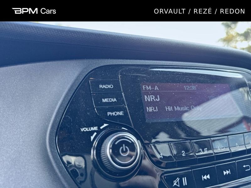 Image FIAT Tipo 1.0 FireFly Turbo 100ch S/S Tipo 4p