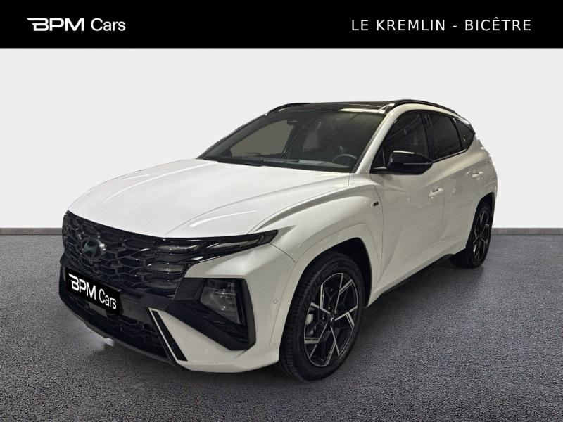 Photo HYUNDAI Tucson 1.6 T-GDI 253ch PHEV N Line Executive