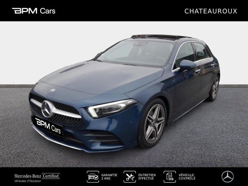 Photo MERCEDES-BENZ Classe A 180 136ch AMG Line 7G-DCT