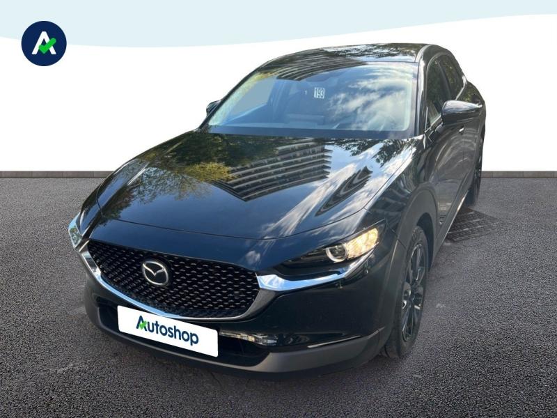 Photo MAZDA CX-30 2.5 e-SKYACTIV-G M-Hybrid 140ch Homura 2025