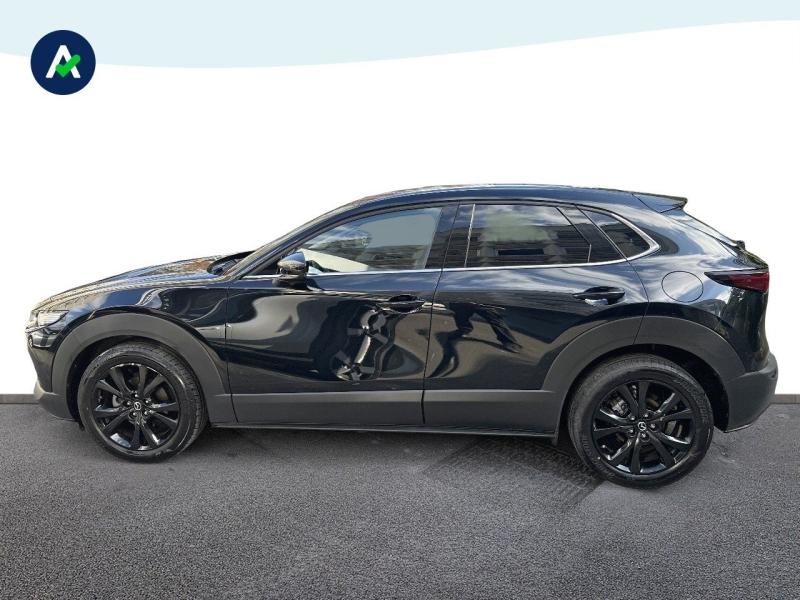 Image MAZDA CX-30 2.5 e-SKYACTIV-G M-Hybrid 140ch Homura 2025