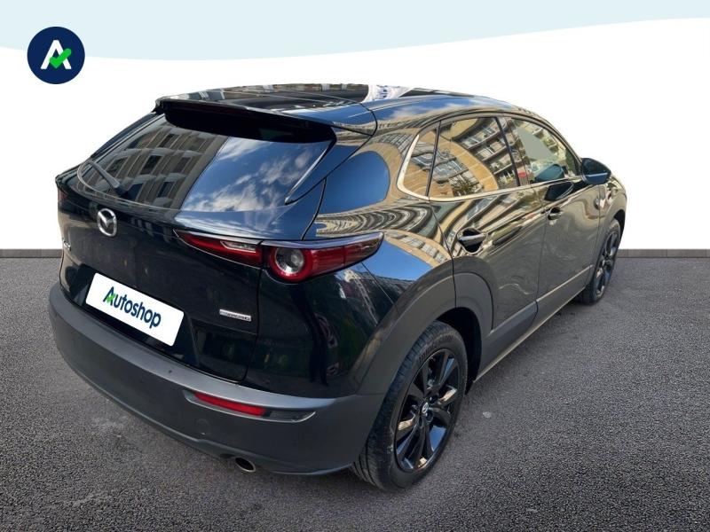 Image MAZDA CX-30 2.5 e-SKYACTIV-G M-Hybrid 140ch Homura 2025