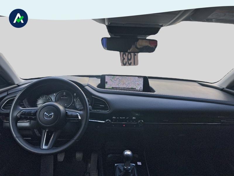 Image MAZDA CX-30 2.5 e-SKYACTIV-G M-Hybrid 140ch Homura 2025