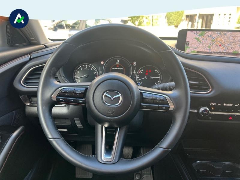 Image MAZDA CX-30 2.5 e-SKYACTIV-G M-Hybrid 140ch Homura 2025