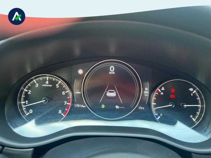 Image MAZDA CX-30 2.5 e-SKYACTIV-G M-Hybrid 140ch Homura 2025