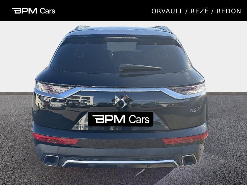 Image DS DS 7 Crossback BlueHDi 180ch Grand Chic Automatique 128g
