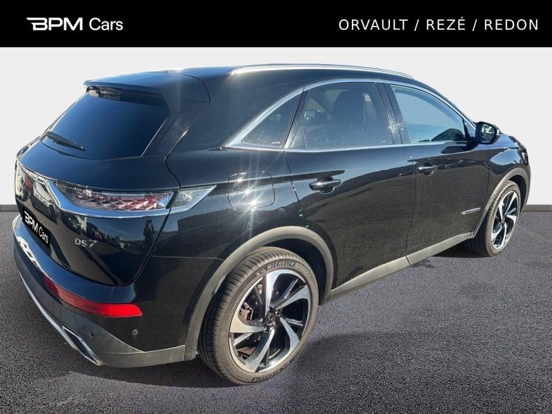 Image DS DS 7 Crossback BlueHDi 180ch Grand Chic Automatique 128g