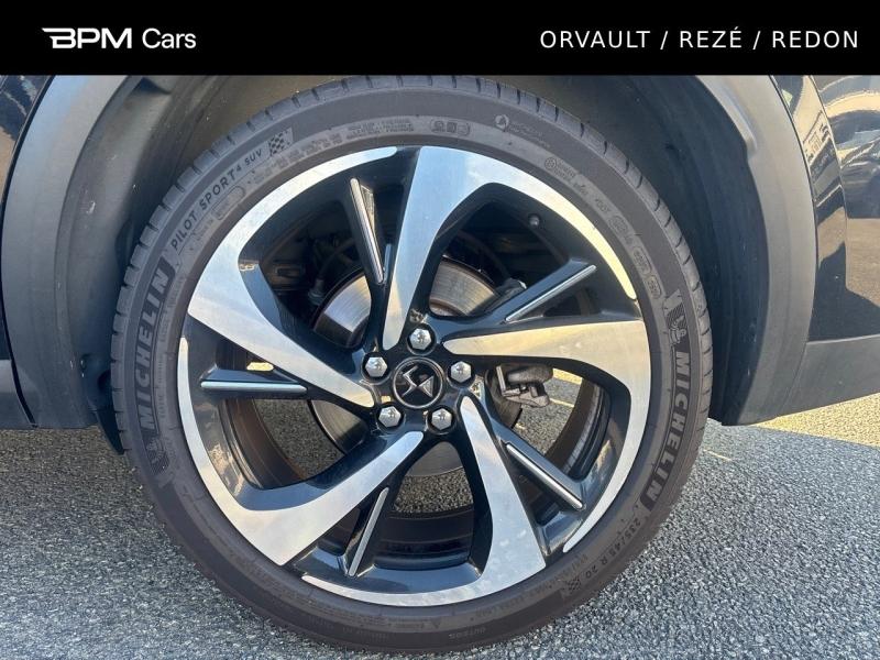 Image DS DS 7 Crossback BlueHDi 180ch Grand Chic Automatique 128g