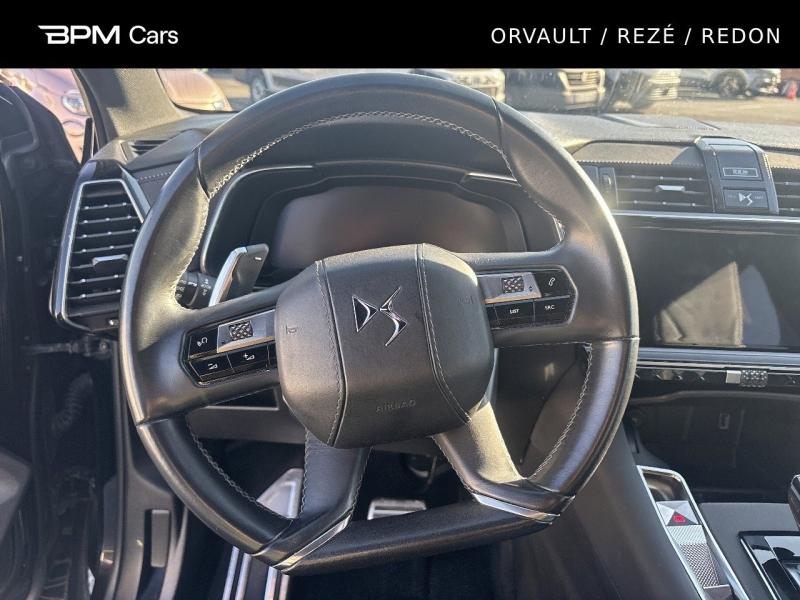 Image DS DS 7 Crossback BlueHDi 180ch Grand Chic Automatique 128g