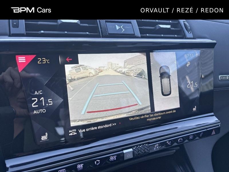 Image DS DS 7 Crossback BlueHDi 180ch Grand Chic Automatique 128g