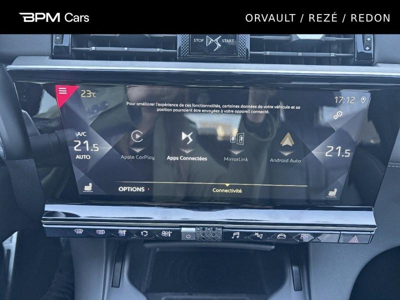 Image DS DS 7 Crossback BlueHDi 180ch Grand Chic Automatique 128g