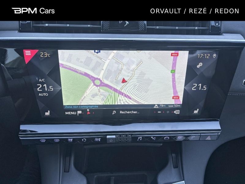 Image DS DS 7 Crossback BlueHDi 180ch Grand Chic Automatique 128g