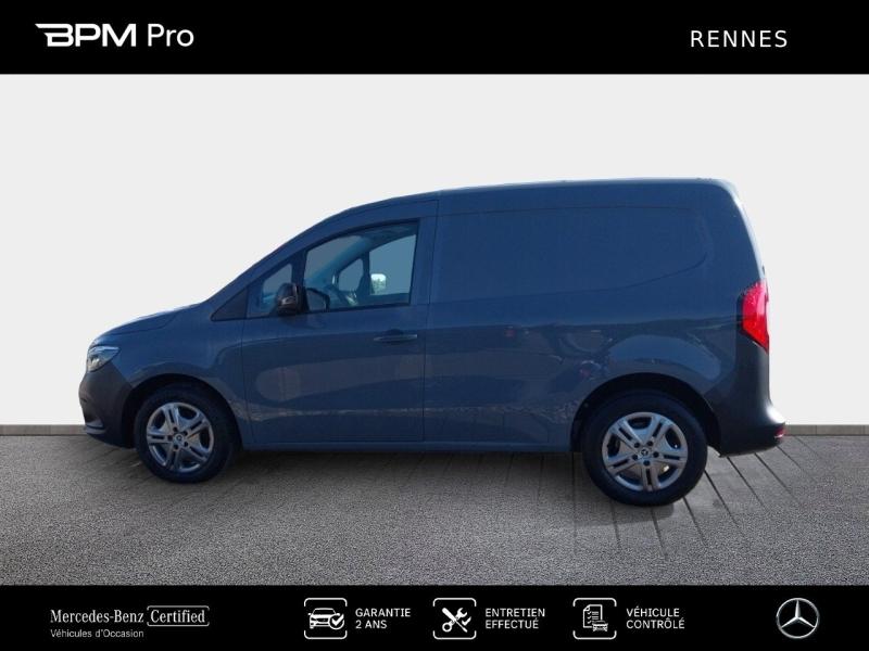 Image MERCEDES-BENZ Citan 112 CDI Long Pro BVA