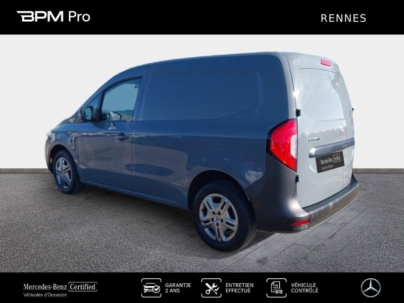 Image MERCEDES-BENZ Citan 112 CDI Long Pro BVA