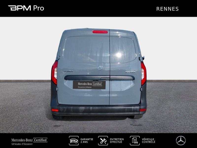 Image MERCEDES-BENZ Citan 112 CDI Long Pro BVA
