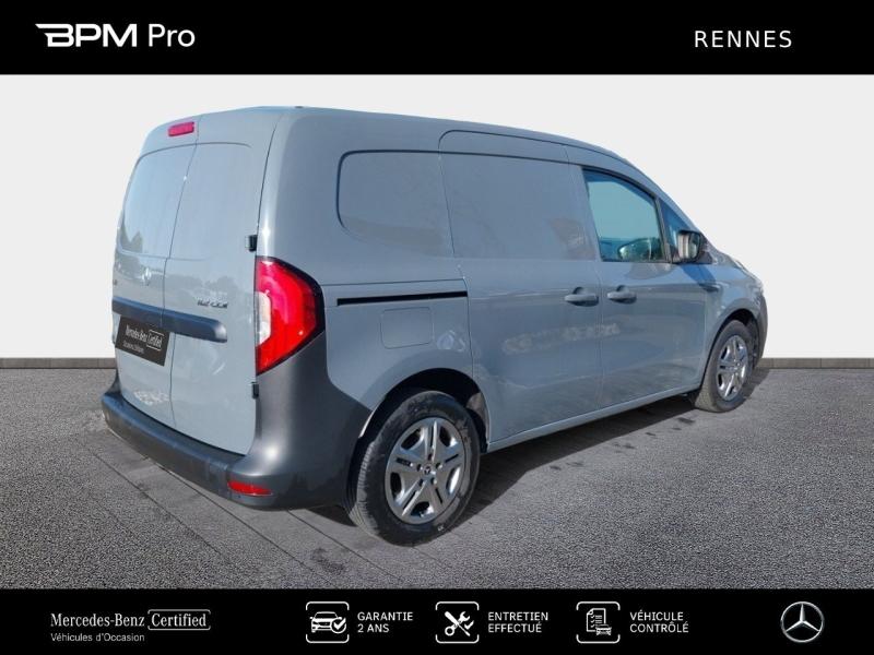 Image MERCEDES-BENZ Citan 112 CDI Long Pro BVA