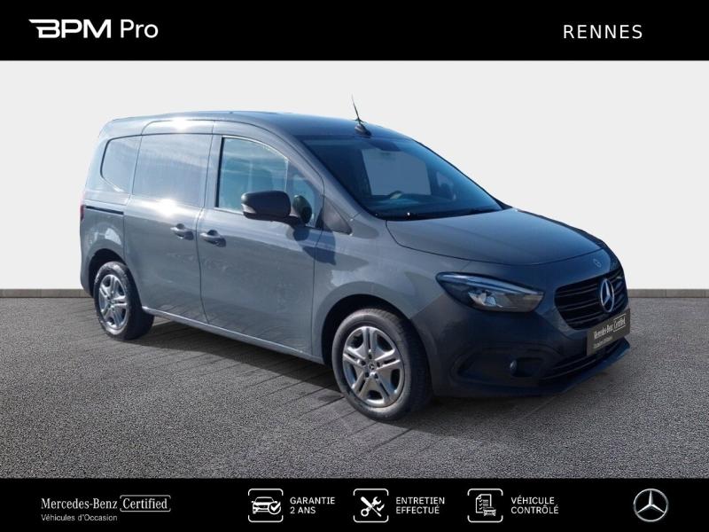 Image MERCEDES-BENZ Citan 112 CDI Long Pro BVA
