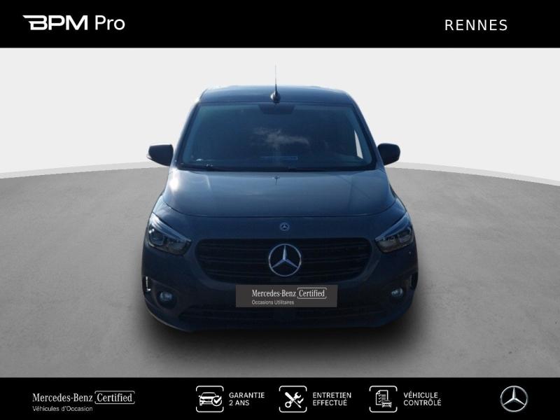 Image MERCEDES-BENZ Citan 112 CDI Long Pro BVA