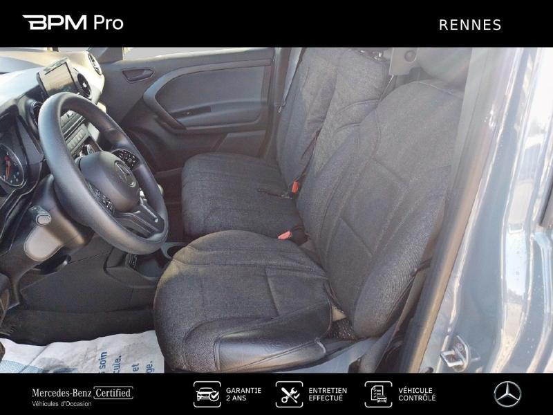 Image MERCEDES-BENZ Citan 112 CDI Long Pro BVA