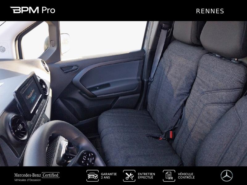 Image MERCEDES-BENZ Citan 112 CDI Long Pro BVA