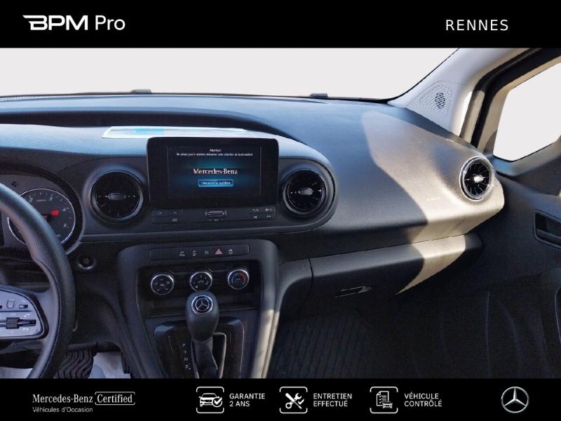 Image MERCEDES-BENZ Citan 112 CDI Long Pro BVA