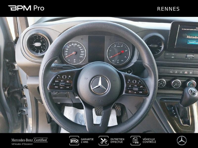 Image MERCEDES-BENZ Citan 112 CDI Long Pro BVA