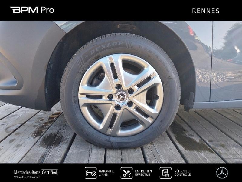 Image MERCEDES-BENZ Citan 112 CDI Long Pro BVA