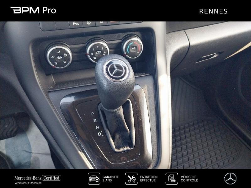 Image MERCEDES-BENZ Citan 112 CDI Long Pro BVA