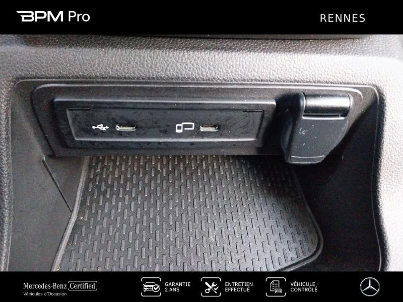 Image MERCEDES-BENZ Citan 112 CDI Long Pro BVA
