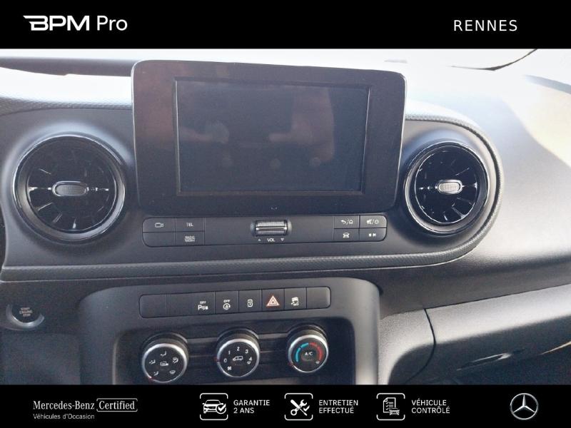 Image MERCEDES-BENZ Citan 112 CDI Long Pro BVA