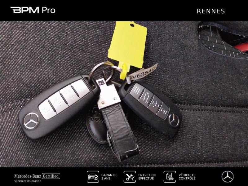 Image MERCEDES-BENZ Citan 112 CDI Long Pro BVA