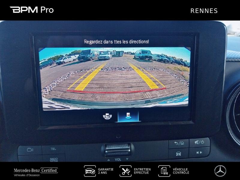 Image MERCEDES-BENZ Citan 112 CDI Long Pro BVA