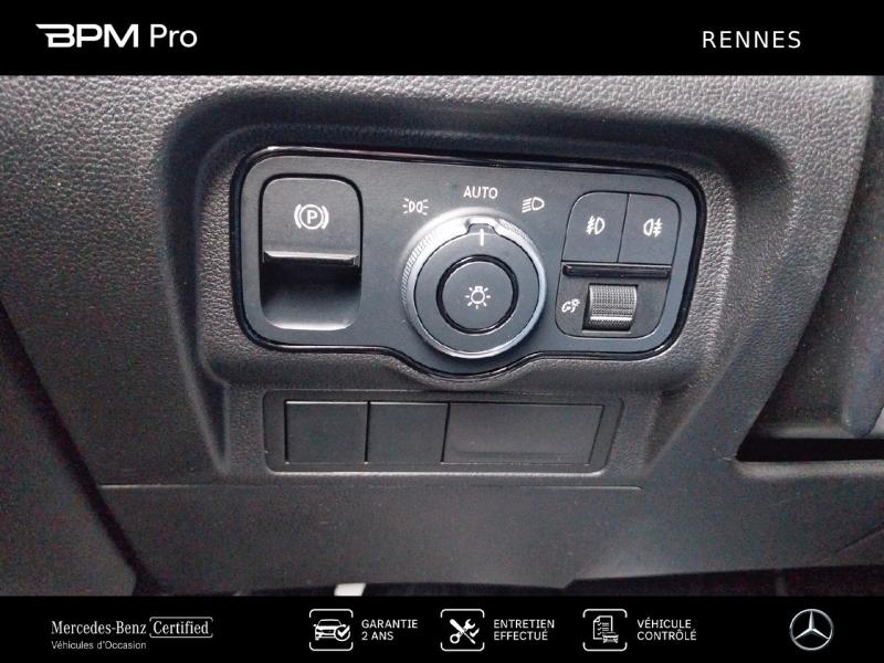 Image MERCEDES-BENZ Citan 112 CDI Long Pro BVA
