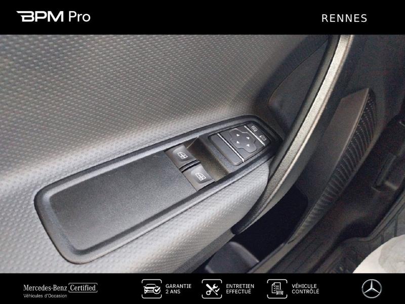 Image MERCEDES-BENZ Citan 112 CDI Long Pro BVA