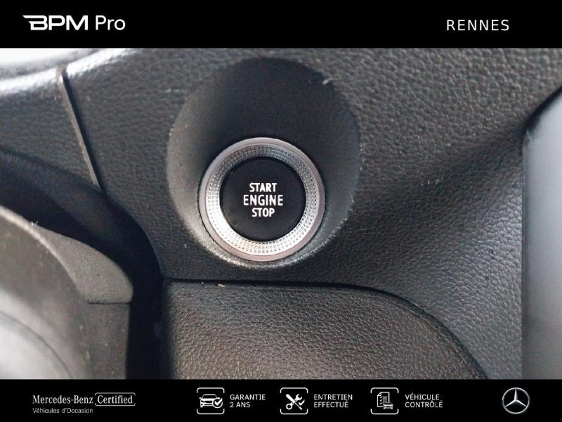 Image MERCEDES-BENZ Citan 112 CDI Long Pro BVA