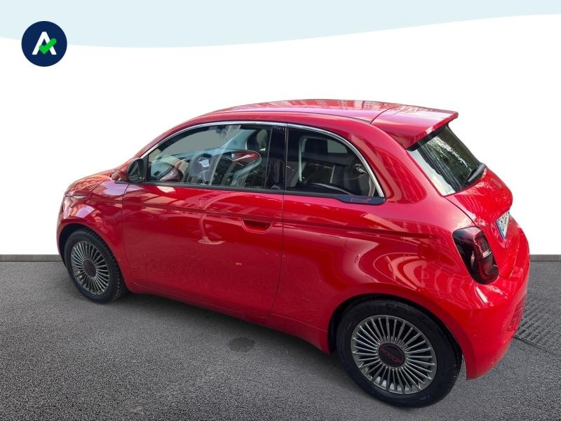 Image FIAT 500 e 95ch (RED)