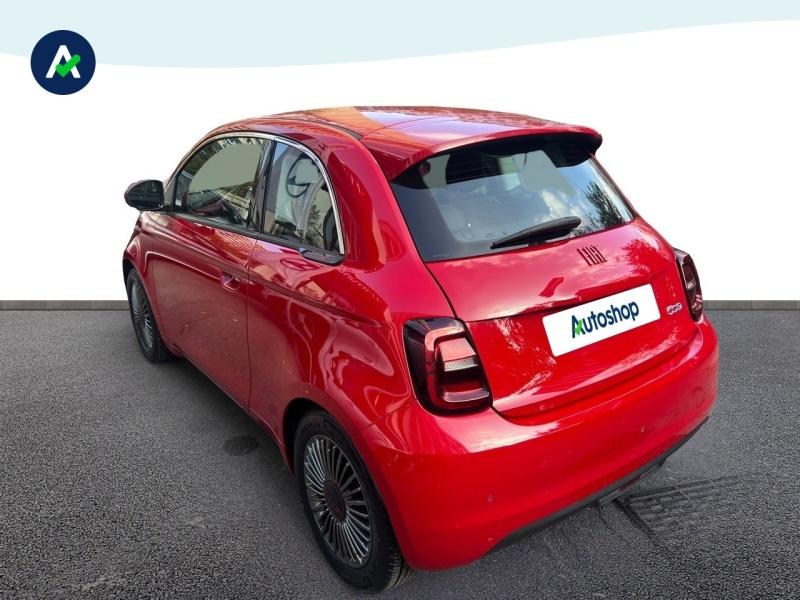 Image FIAT 500 e 95ch (RED)