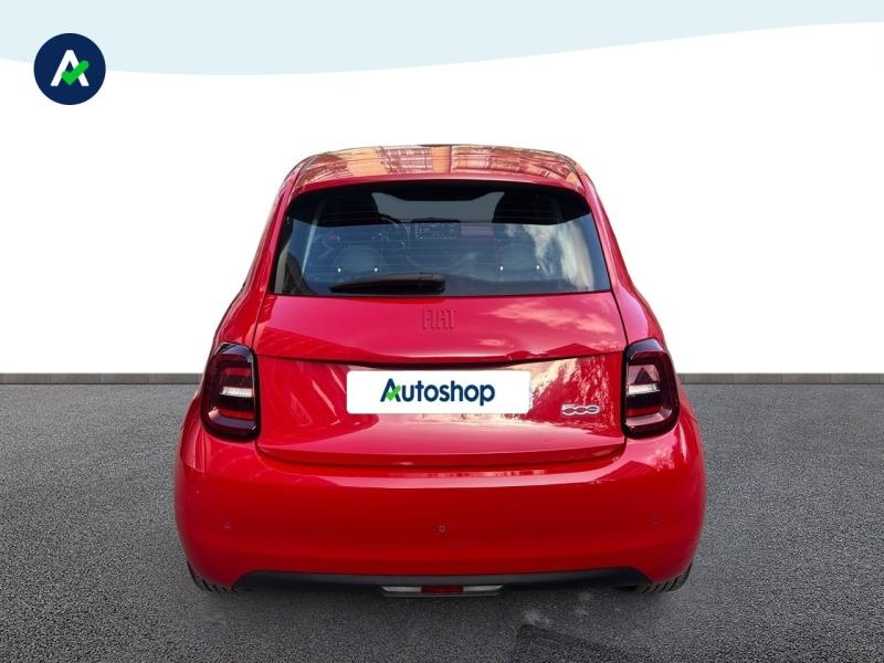 Image FIAT 500 e 95ch (RED)