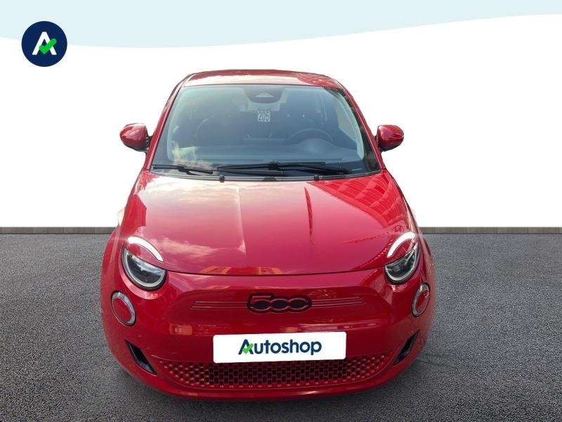 Image FIAT 500 e 95ch (RED)