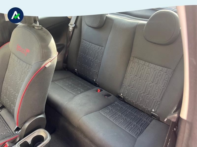 Image FIAT 500 e 95ch (RED)