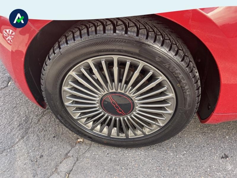 Image FIAT 500 e 95ch (RED)