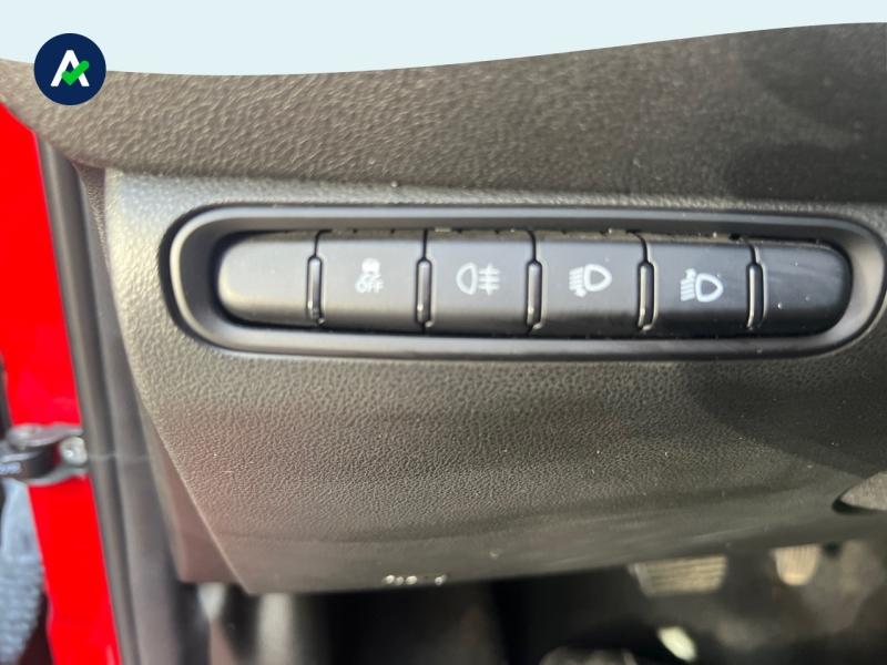 Image FIAT 500 e 95ch (RED)