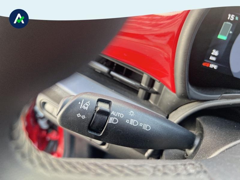 Image FIAT 500 e 95ch (RED)