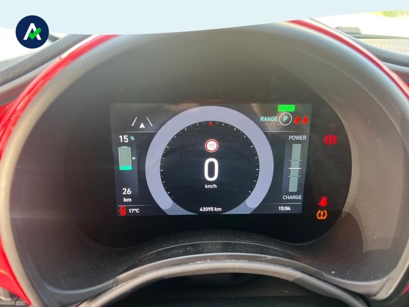 Image FIAT 500 e 95ch (RED)