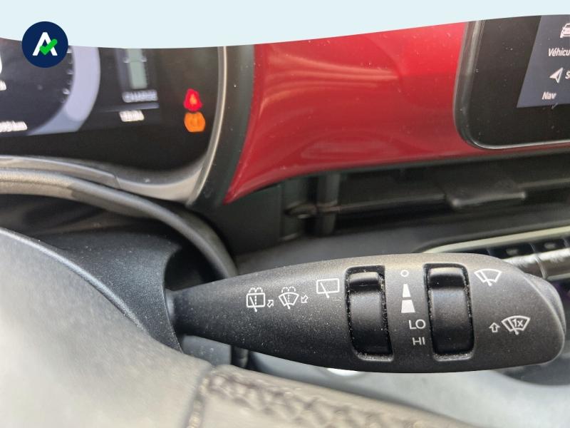 Image FIAT 500 e 95ch (RED)