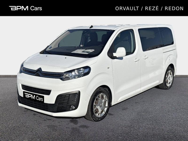 Photo CITROEN Jumpy M BlueHDi 120 business S&S E6.d 9 Places