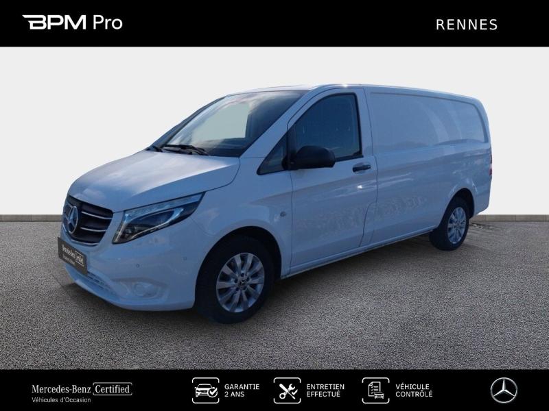 Photo MERCEDES-BENZ Vito Fg 116 CDI Long Pro Propulsion 9G-Tronic