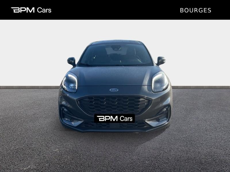 Image FORD Puma 1.0 EcoBoost 125ch S&S mHEV ST-Line Powershift