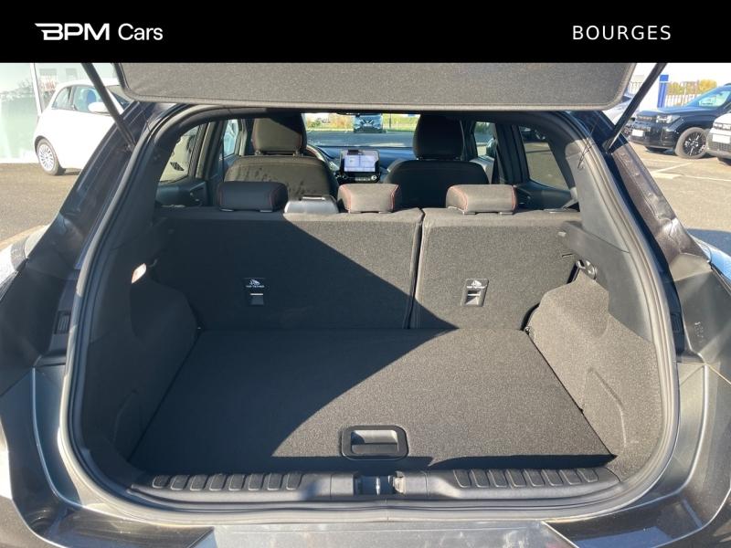 Image FORD Puma 1.0 EcoBoost 125ch S&S mHEV ST-Line Powershift