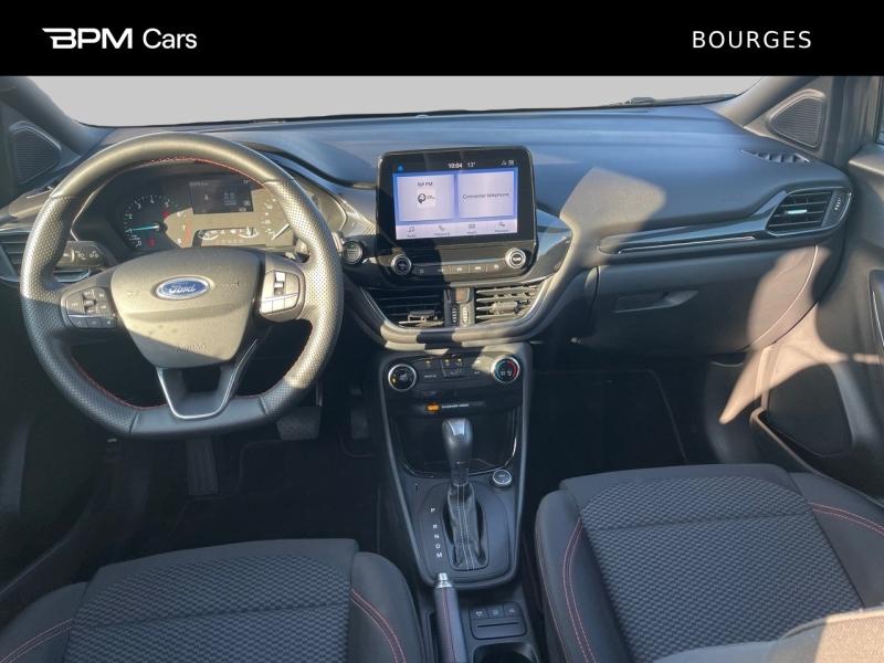 Image FORD Puma 1.0 EcoBoost 125ch S&S mHEV ST-Line Powershift